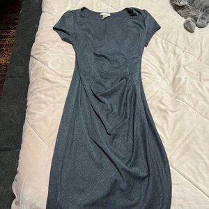 Grey Dress